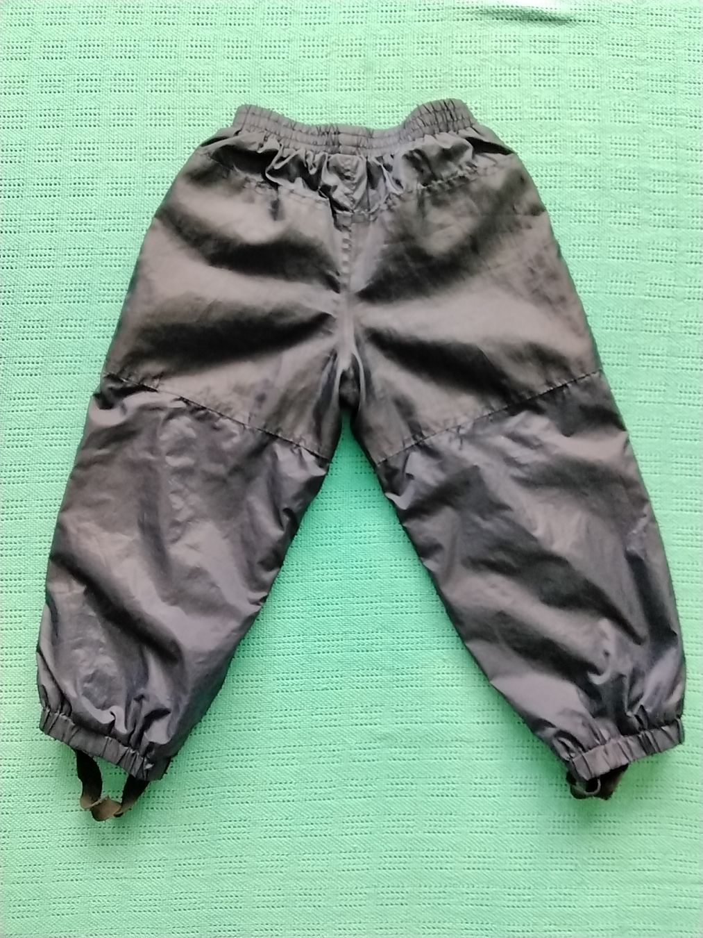 H&M Hosen: Regenhose Gr. 104 – Gebraucht aus Balterswil von Meerdeern 1