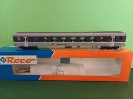 Roco EWII "Wilhelm Tell" der SBB
