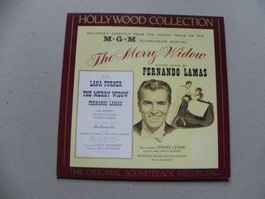 LP Musical Film Soundtrack 1953/1982 The Merry Widow