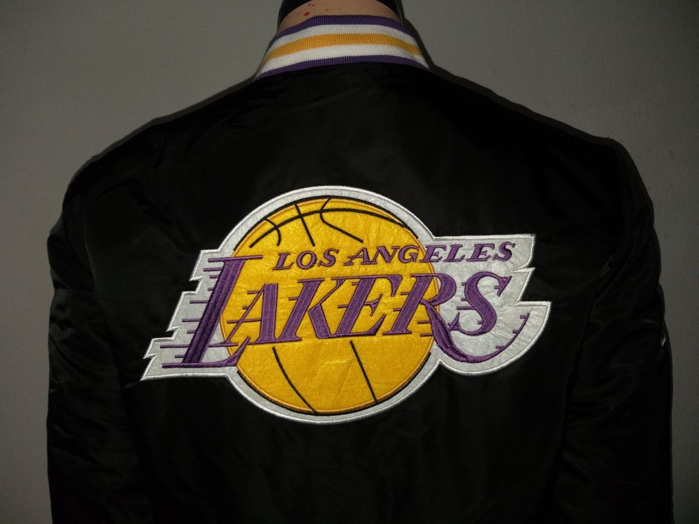 primark lakers jacke