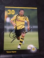 Tomas Hajnal - handsigniert BVB - Borussia Dortmund