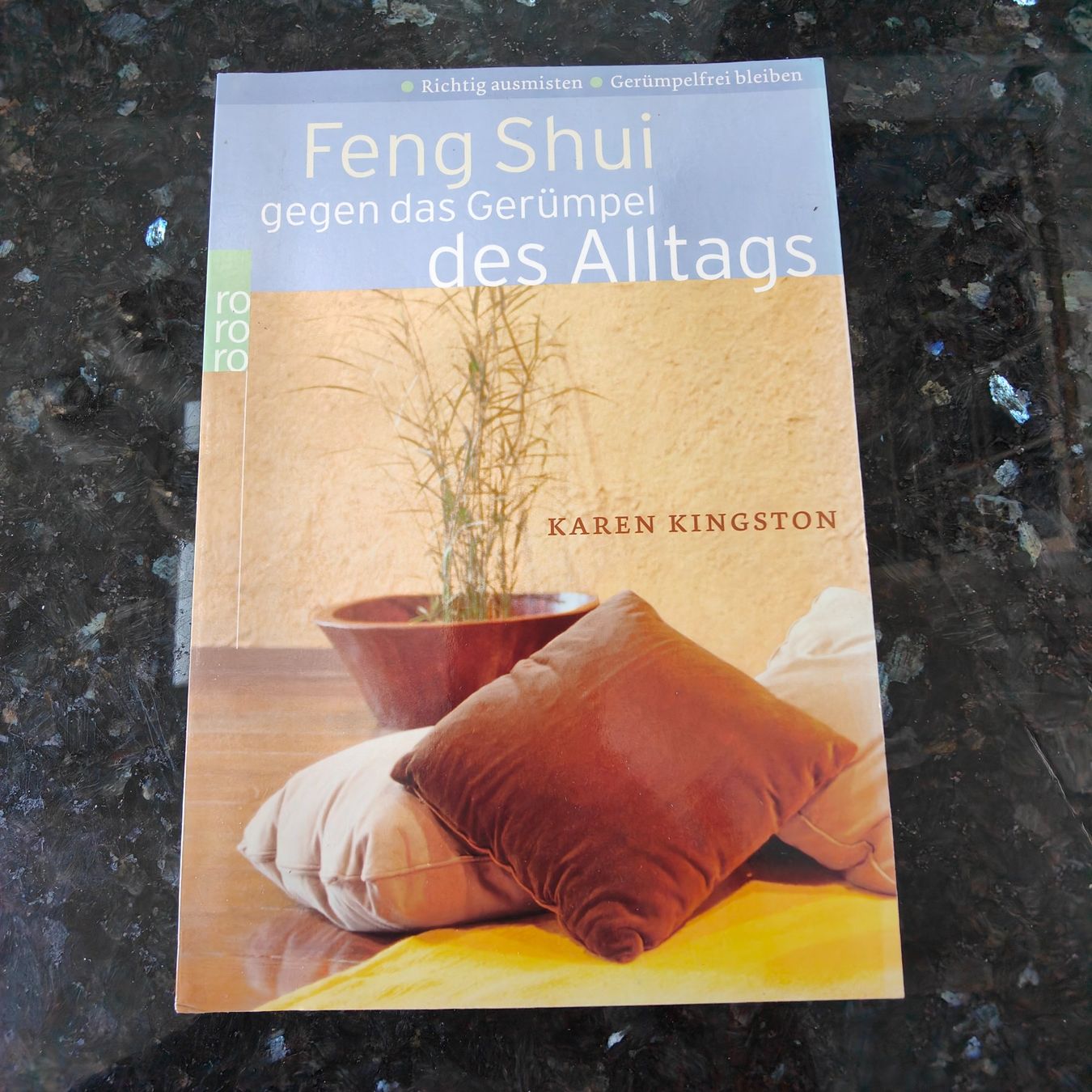 Livres: Fachbuch Feng Shui – D'occasion à Zürich par Mumpfi9