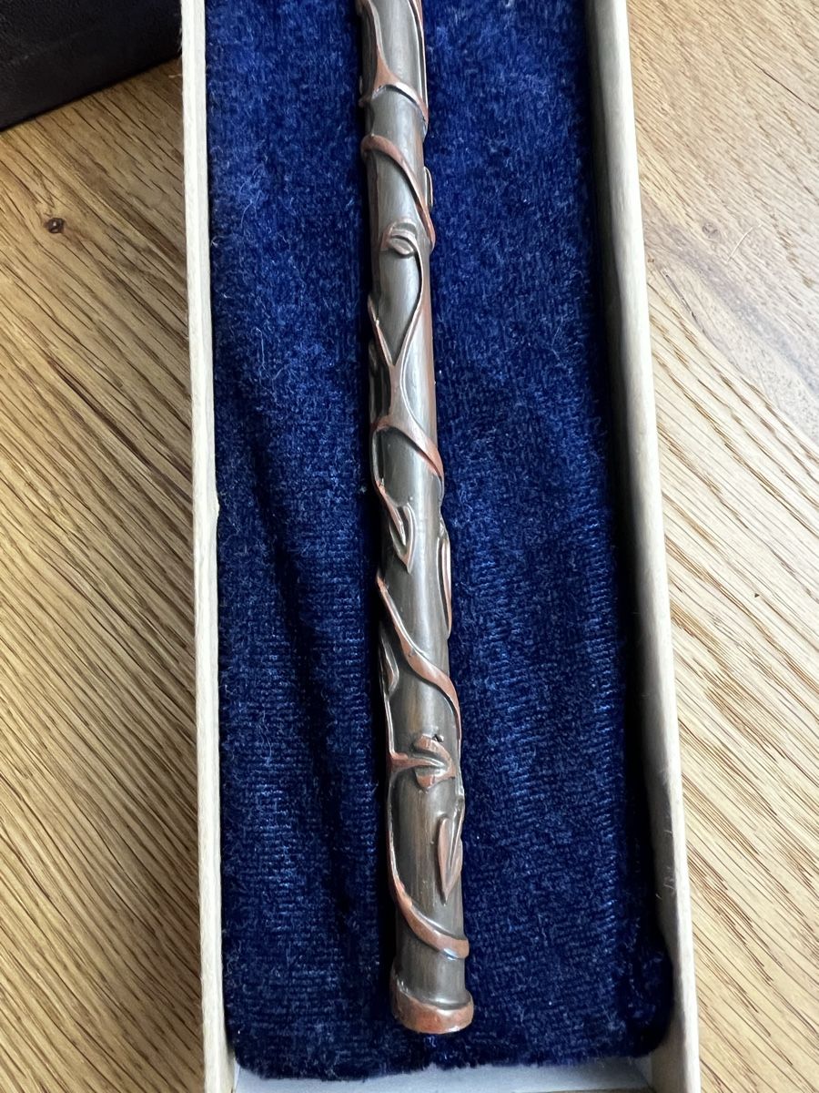 Spielzeuge: Harry Potter Zauberstab Hermine Granger – Gebraucht aus Lotzwil von bambo07 1