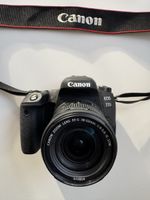 Canon EOS 77D Camera Kit with 18-55mm Lens and Rode Mic