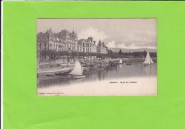 Genève-Quai du Léman