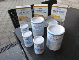 Nestle Instand Produkte
