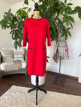 Kleid von Laura Kent ROT Gr.XL ❤️