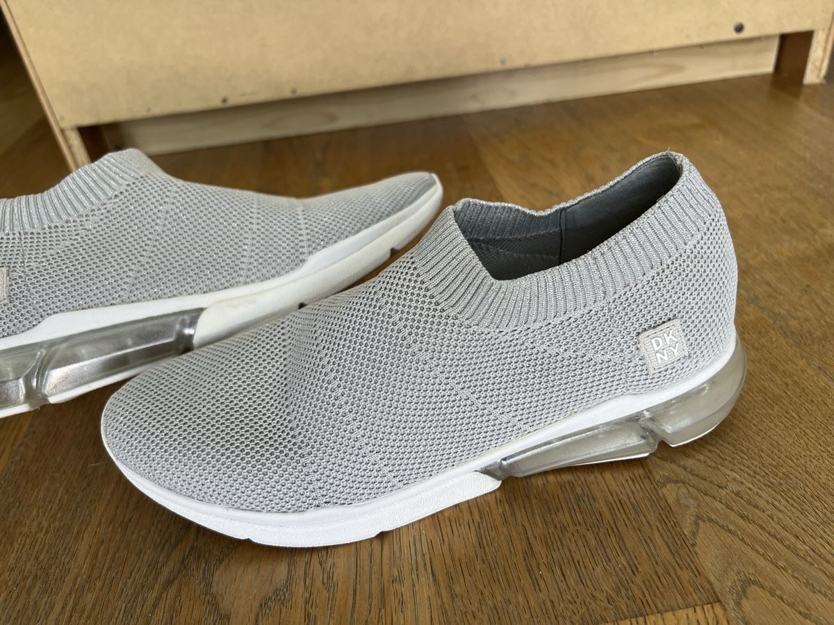 Scarpe da donna: DKNY Sneaker Gr.37.5 – Nuovo (secondo la descrizione) da Reinach AG venduto da innamac 5