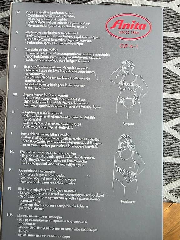 Sonstige Unterwäsche: BH – Neu und originalverpackt aus Basel von pet_ss7x