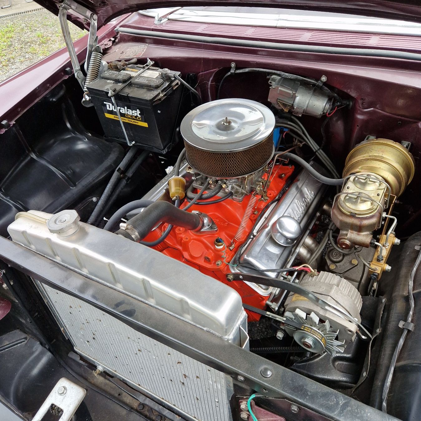 Chevrolet Motoren: zu verkaufen – Gebraucht aus Marbach SG von Donpepone 5