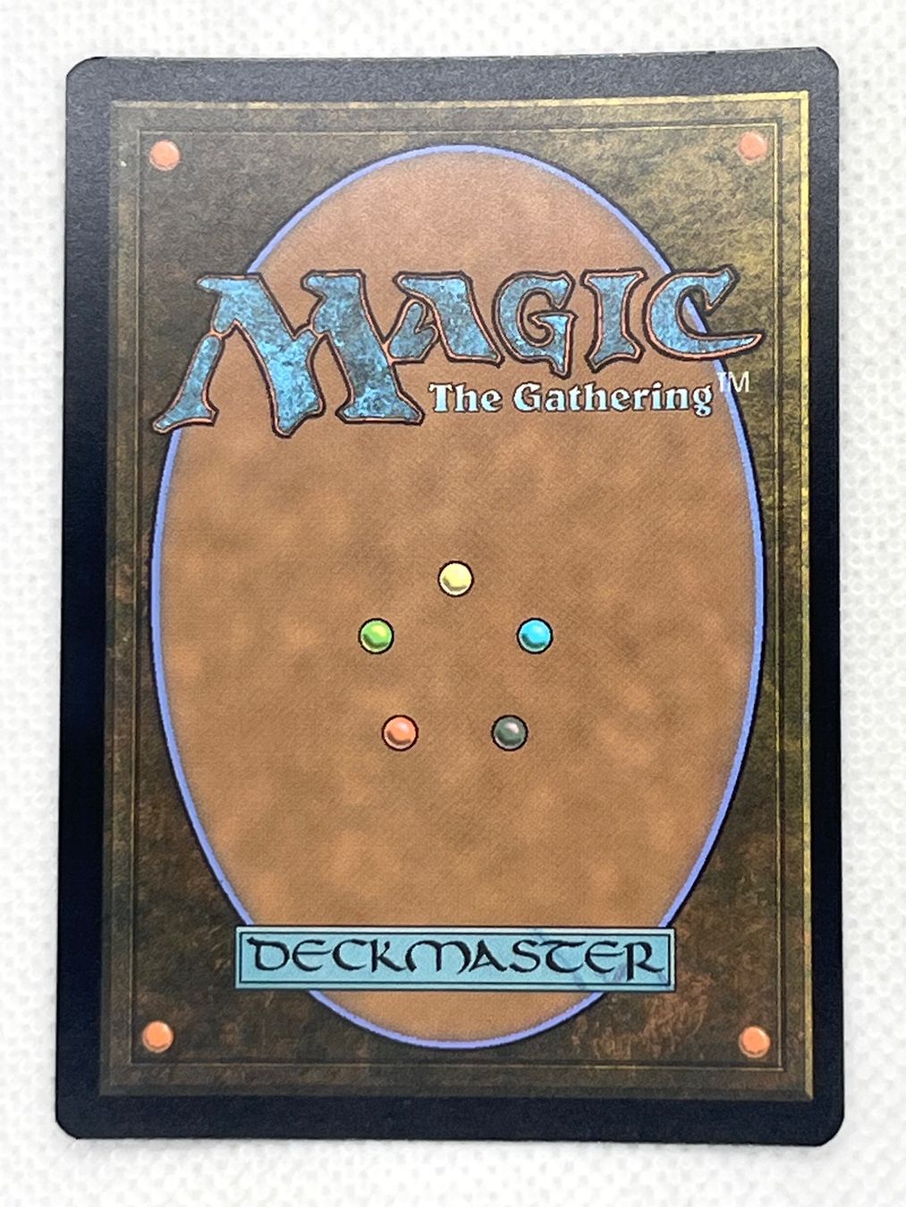 Magic The Gathering Carte collezionabili: Magic: The Gathering Prison Sentence Foil – Usato da Hinterkappelen venduto da Kim1992 1
