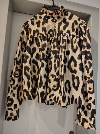 Camicia leopardata L 