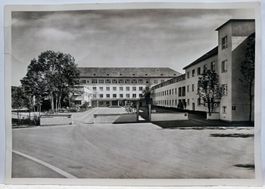 Zollikerberg b. Zürich, Kranken & Diakonissenanst. 1940