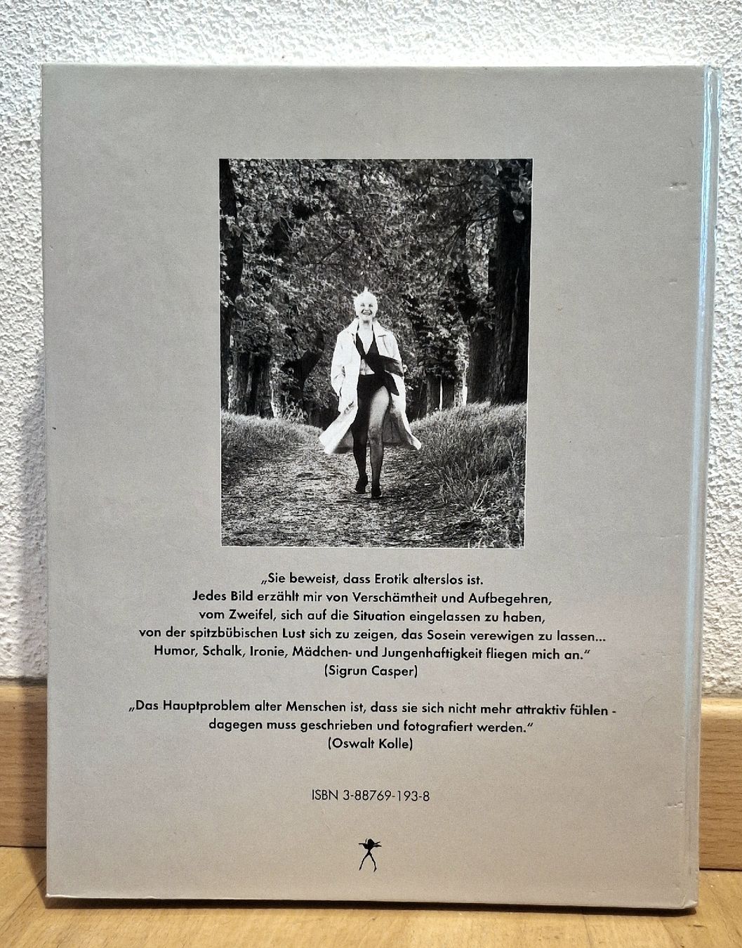 Libri: Anja Müller Sechzig Erotische Fotografien Buch"Sechzig plus" – Usato da Emmenbrücke venduto da abu_9mj8 8