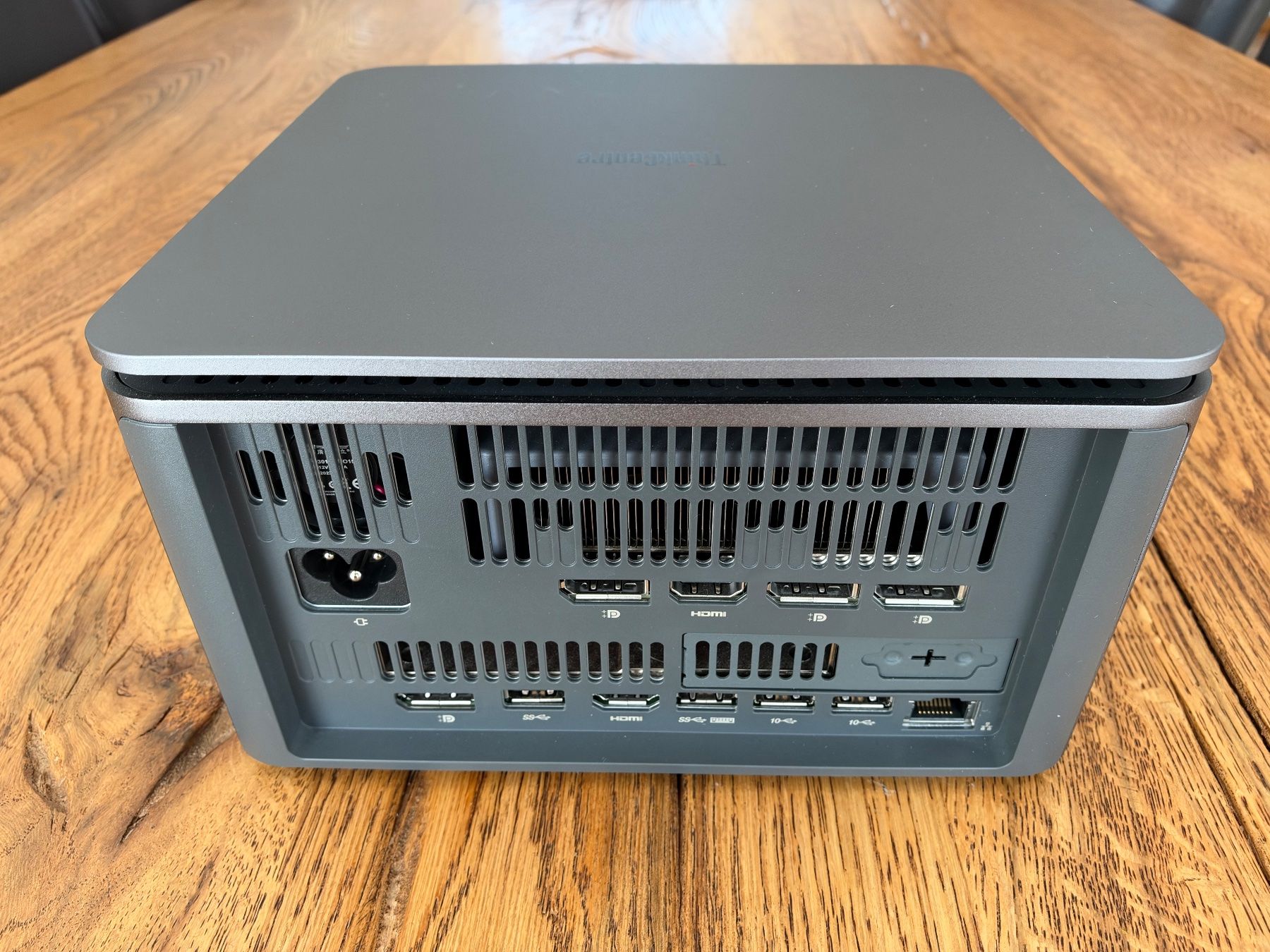 Lenovo PC: Lenovo ThinkCentre neo Ultra – Usato da Fehraltorf venduto da Zac1 1