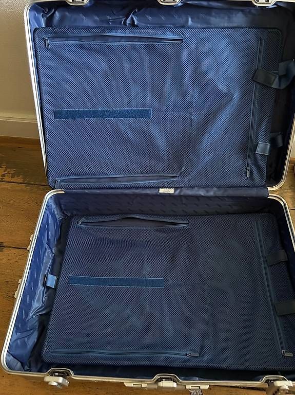 Rimowa Valigie: Rimowa Classic Koffer - Gross – Usato da Basel venduto da kst_68n9 4