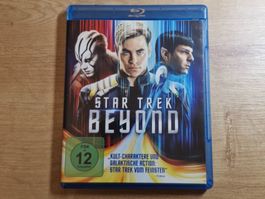 Star Trek 13 - Beyond (2016) Bluray