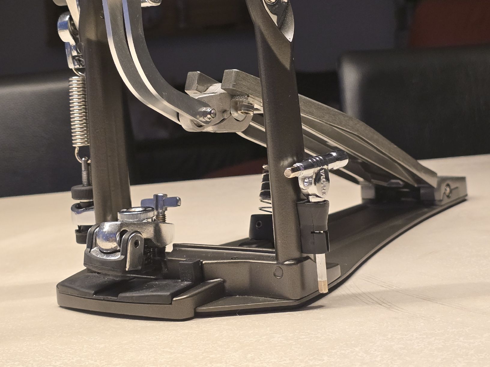 Strumenti musicali: Tama HPDS1 Dyna-Sync Single  Pedal – Usato da Mels venduto da tan_bzw6 5