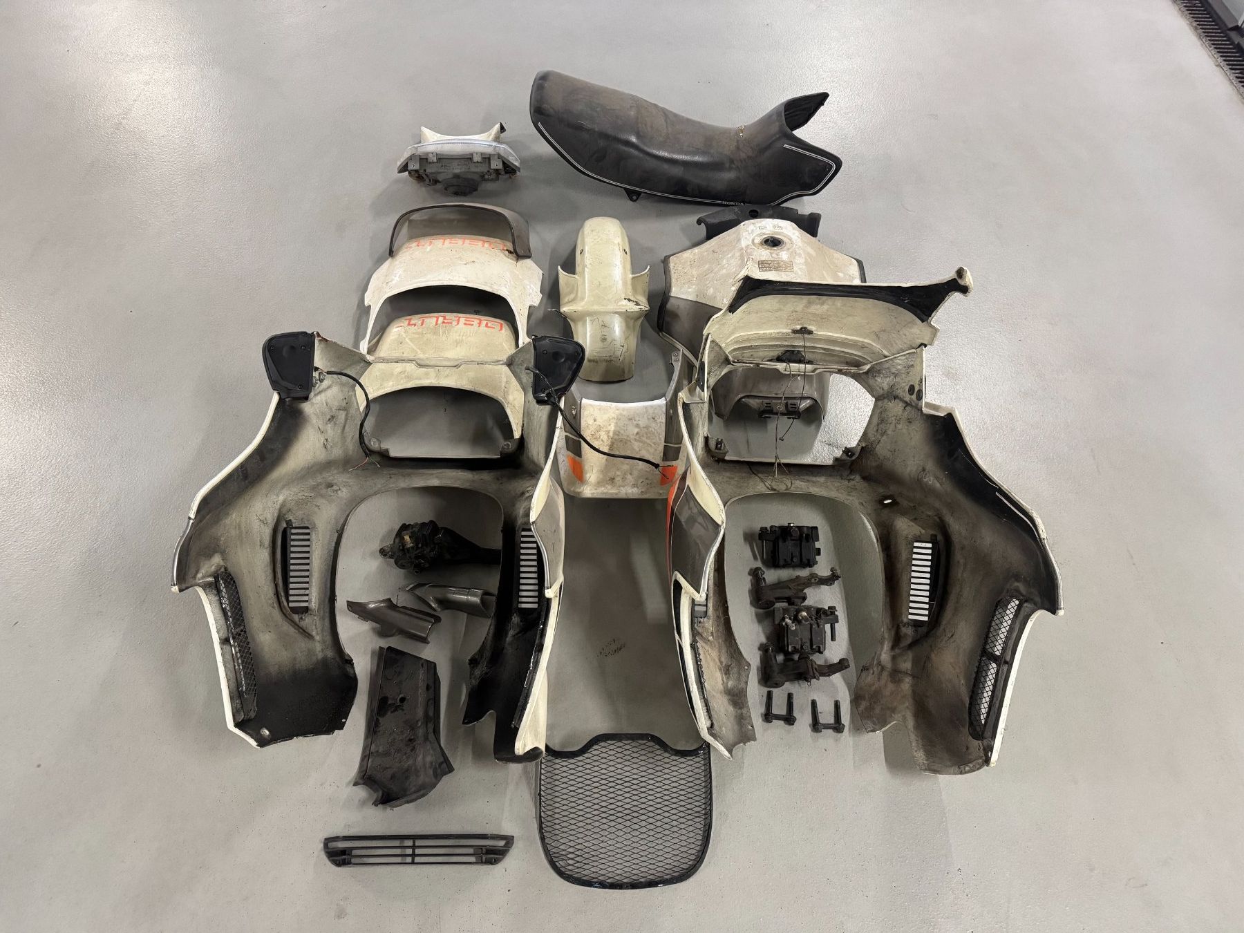 Honda Strada: Honda CX 500 Turbo – Usato da Satigny venduto da rfo59 7