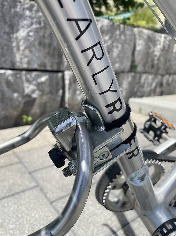 Ersatzteile: Follow me + early Rider 16" – Gebraucht aus Stettfurt von soeins 2