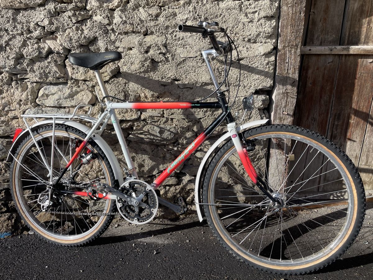 Mondia Biciclette: MONDIA kuwahara – Usato da Luc (Ayent) venduto da serge40