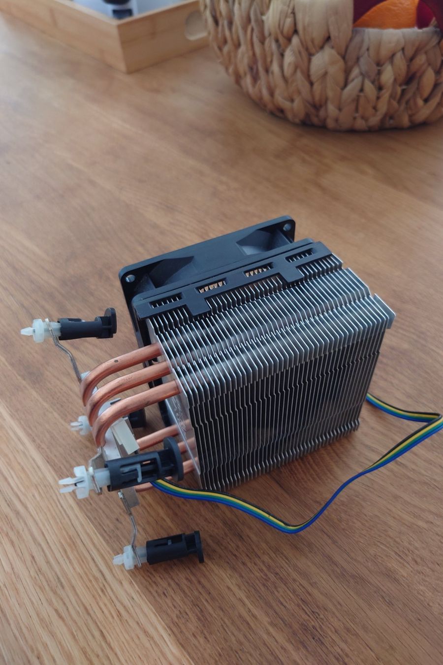 Componenti elettronici: Cooler Master CPU Kühler fur LGA1150 CPU – Usato da St-Sulpice VD venduto da chi_xx7n 1