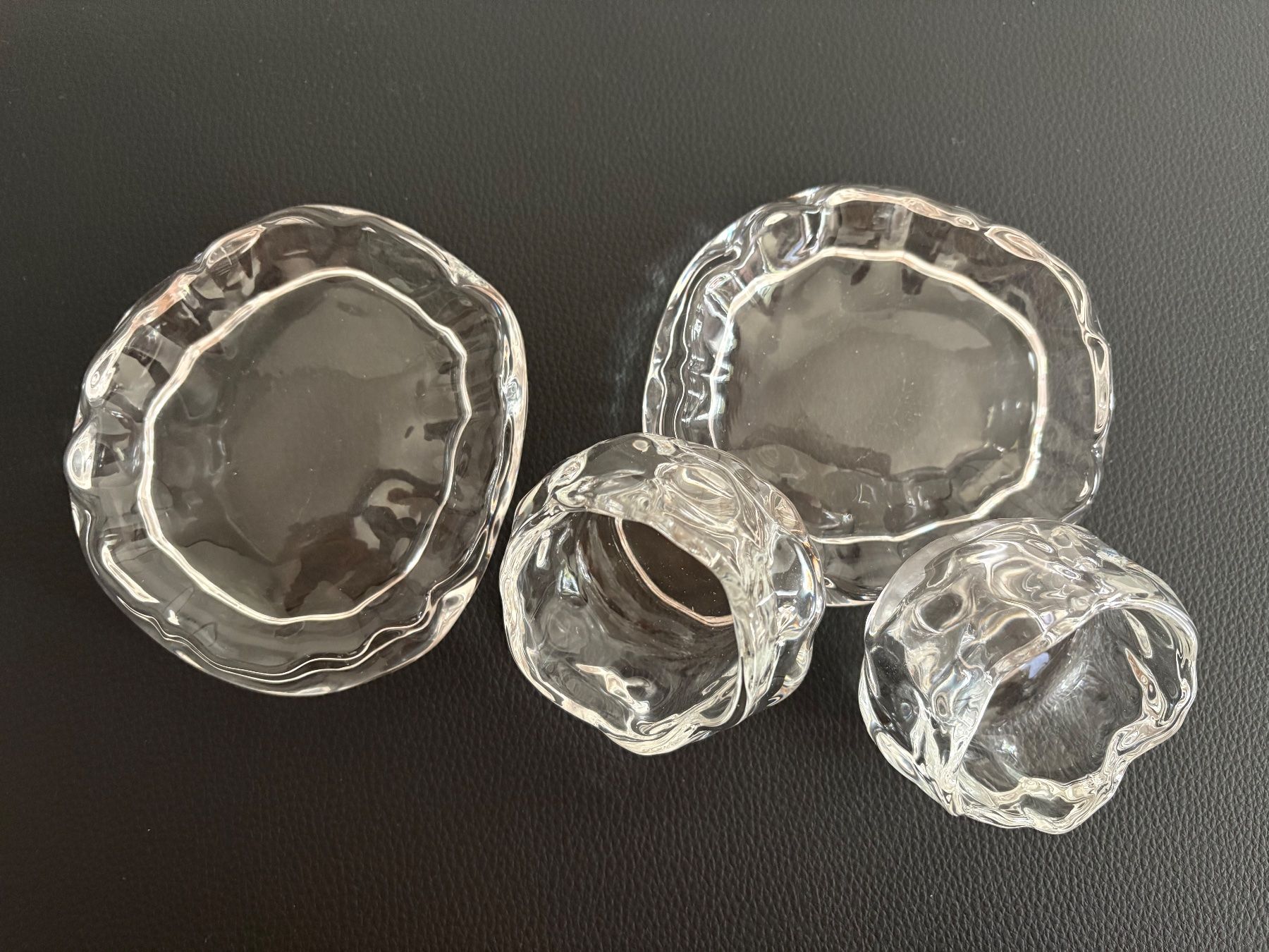 Tazze: Des petite verres tasses – Nuovo (secondo la descrizione) da Monts-de-Corsier venduto da mon_rp2m 3