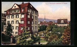 AK Horgen, Altersasyl Tabeaheim, 1919