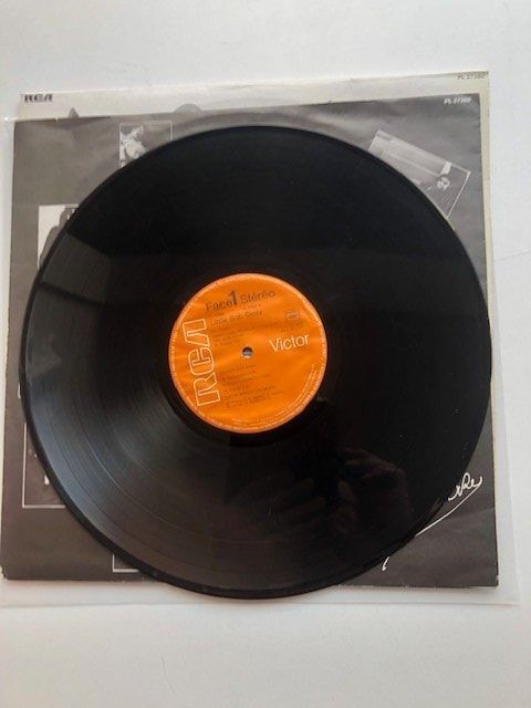 Dischi in vinile: Little Bob Story – Usato da Aarwangen venduto da Jukebox3 5