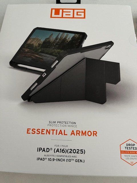 Apple Covers & Borse: iPad 10. Generation UAG Schutzhülle 10.9 INCH – Nuovo (secondo la descrizione) da Obfelden venduto da Canadiens0