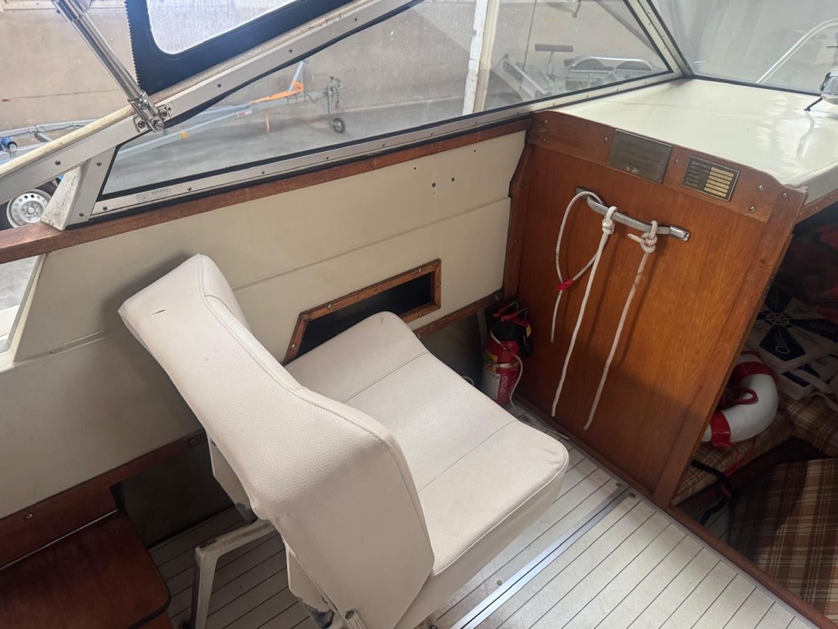 Windy Boote: Motorboot  Windy 22DC – Gebraucht aus Münchwilen AG von Bam5 3