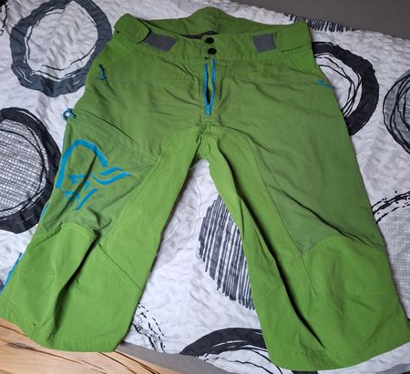 Bikeshorts von Norrona 