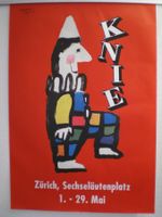 Circus Knie: Hubert Leupin 1997