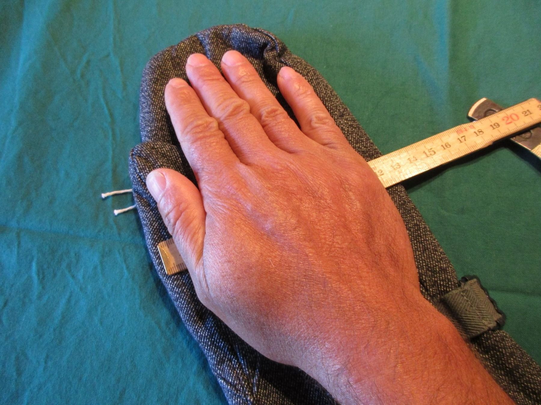 Guanti & manicotti: Handschuhe Militär (B) – Nuovo (secondo la descrizione) da Bowil venduto da vifi01 8