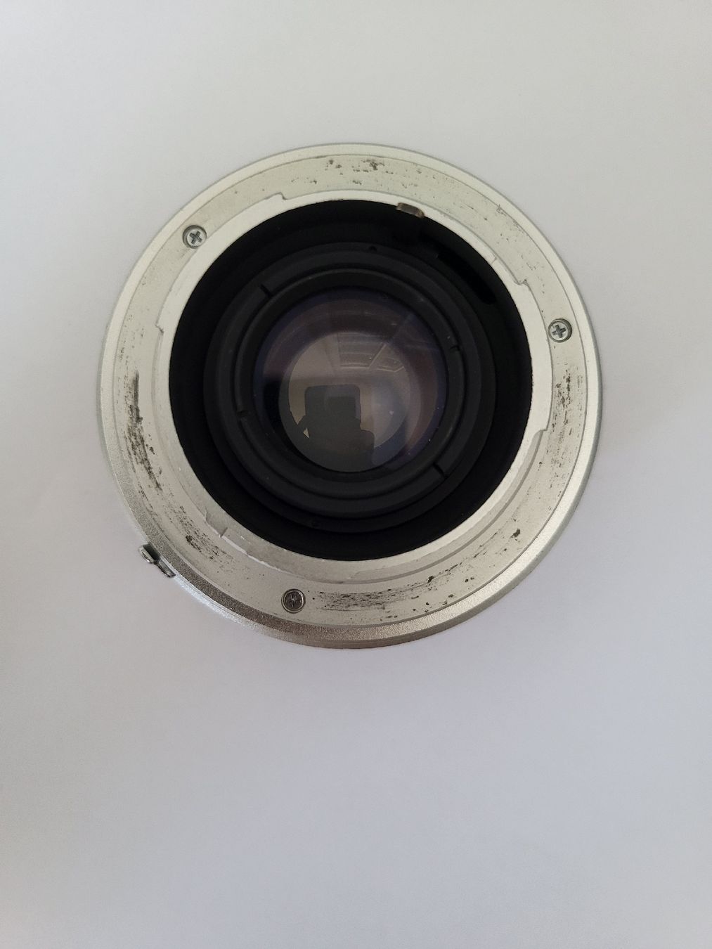 Konverter: Vivitar 2x Automatic Tele Converter Canon FL/FD #40 – Gebraucht aus Dachsen von MacheSache 4