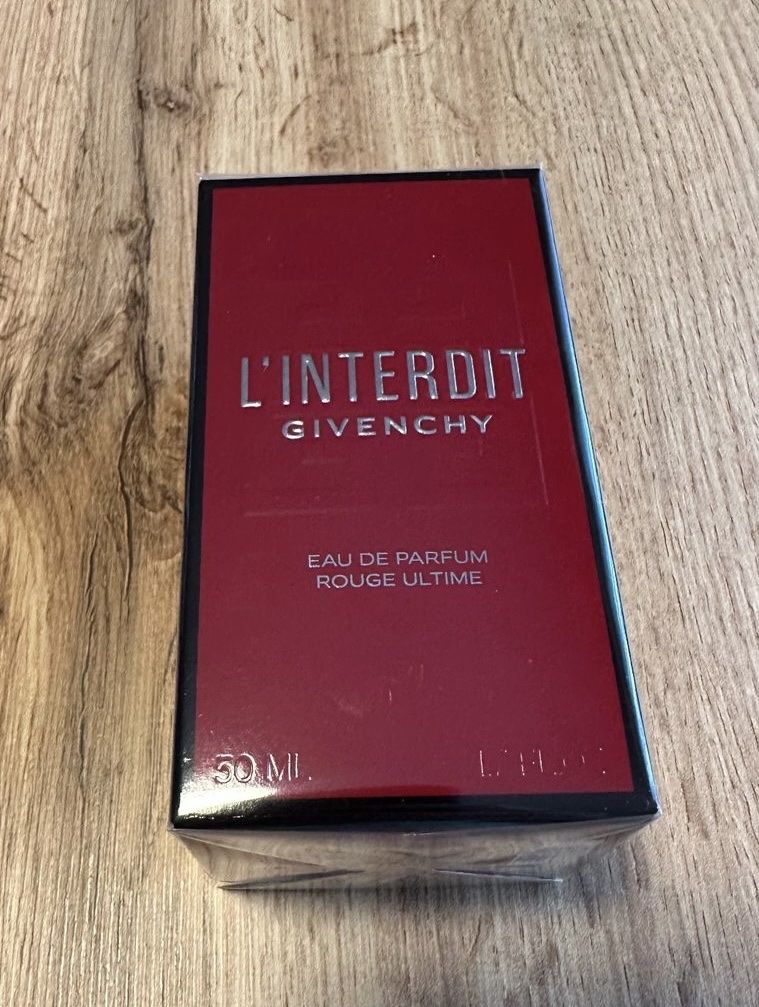 Givenchy Parfum & Eau de Toilette: Givenchy L’Interdit Rouge ultime edp 50ml – Neu und originalverpackt aus Urdorf von fairfashion