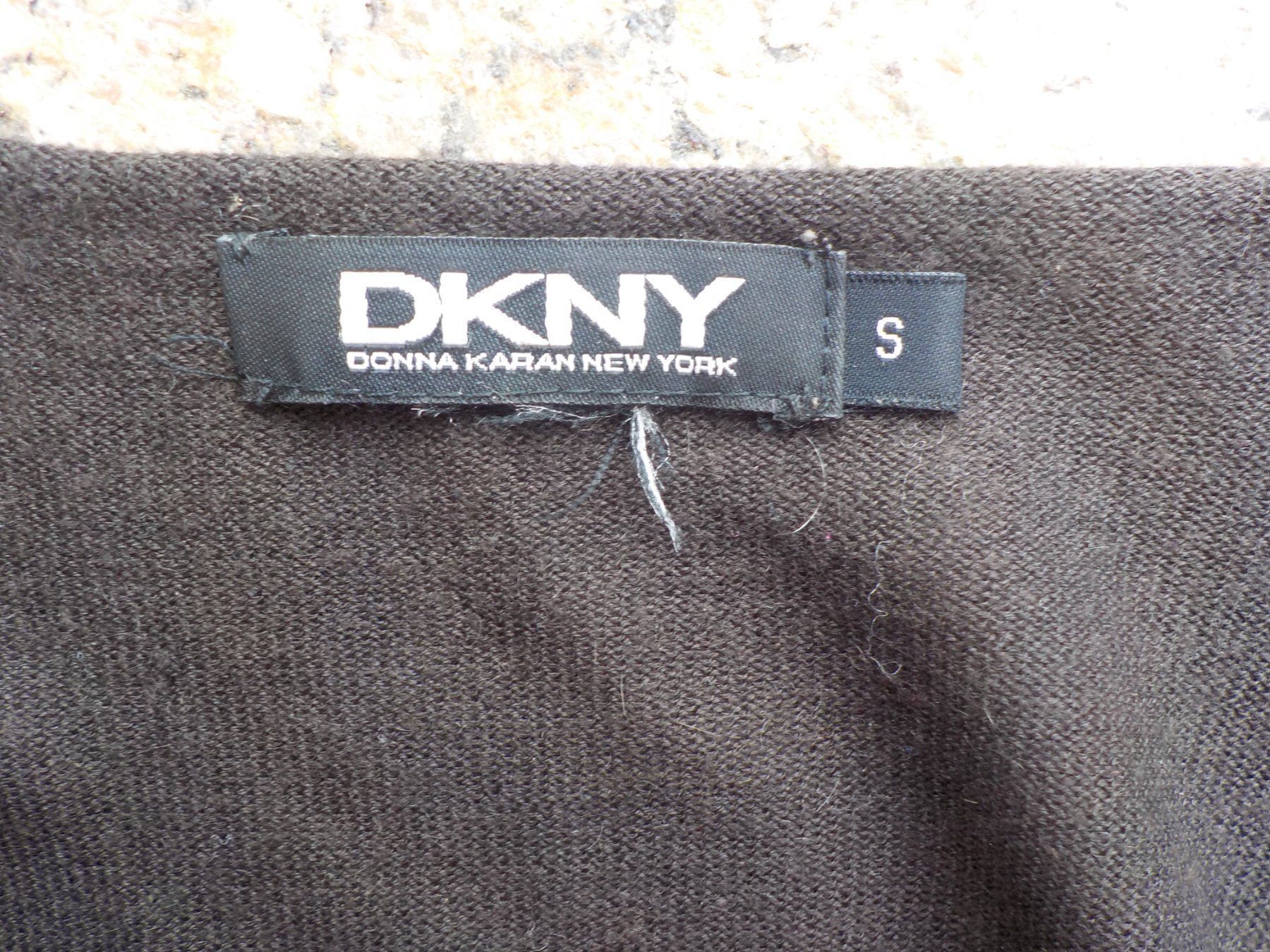 DKNY Vestiti: Kleid Donna Karan DKNY Gr.S – Usato da Mörschwil venduto da wunderkiste44 8