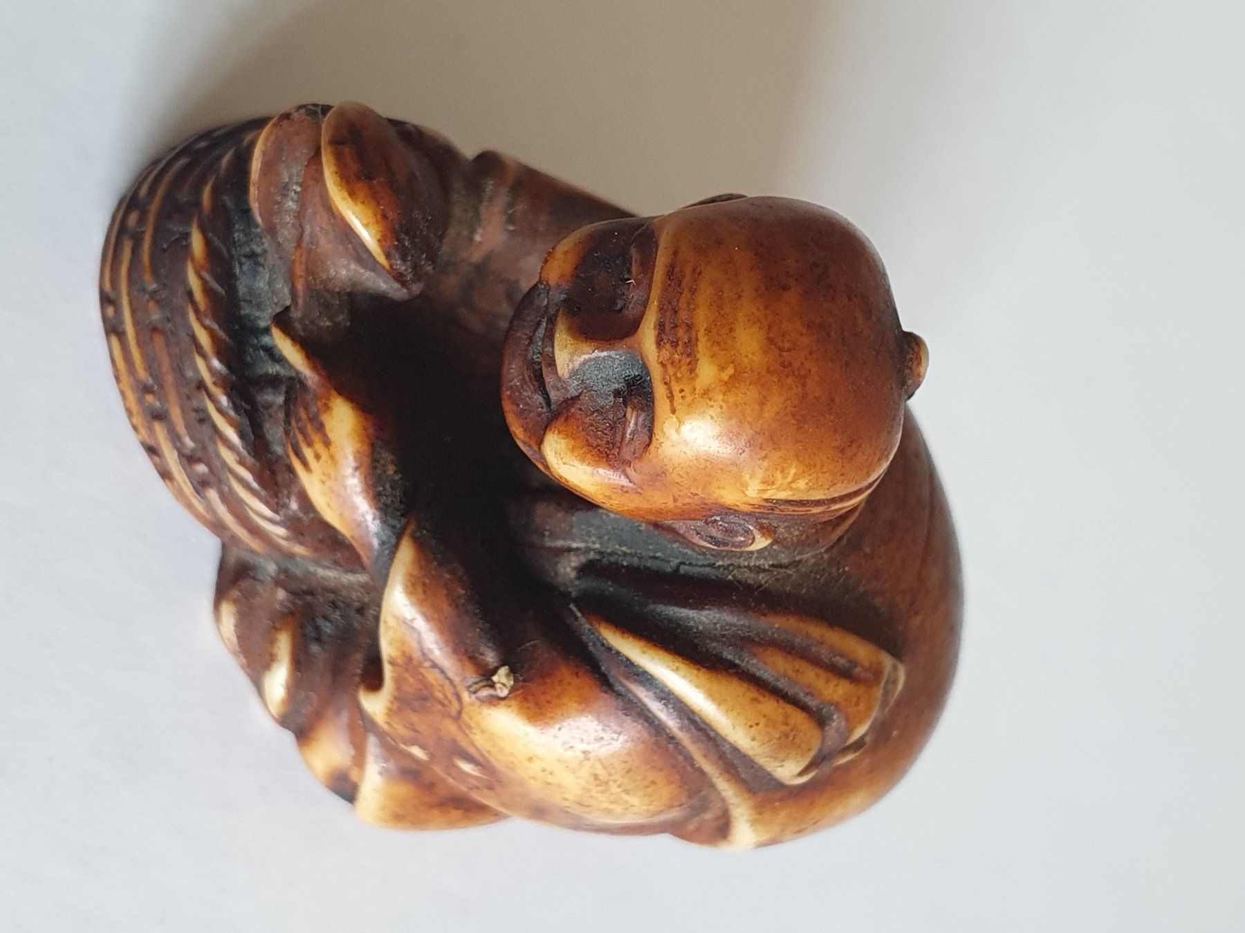 Figuren: Netsuke – Gebraucht aus Fribourg von Fineartsukiyo 1
