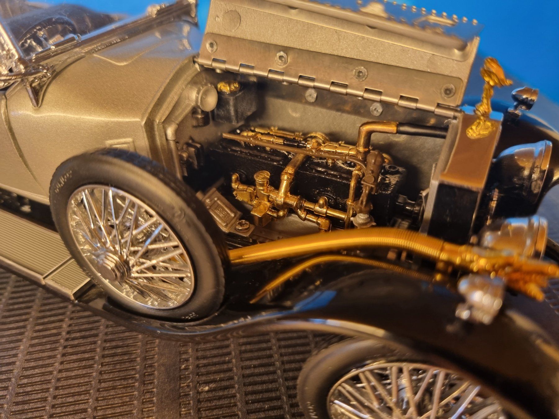 Franklin Mint Modellautos: Masstab:1/24  Carmodel   Hersteller – Gebraucht aus Männedorf von Spezial-Modelle 6