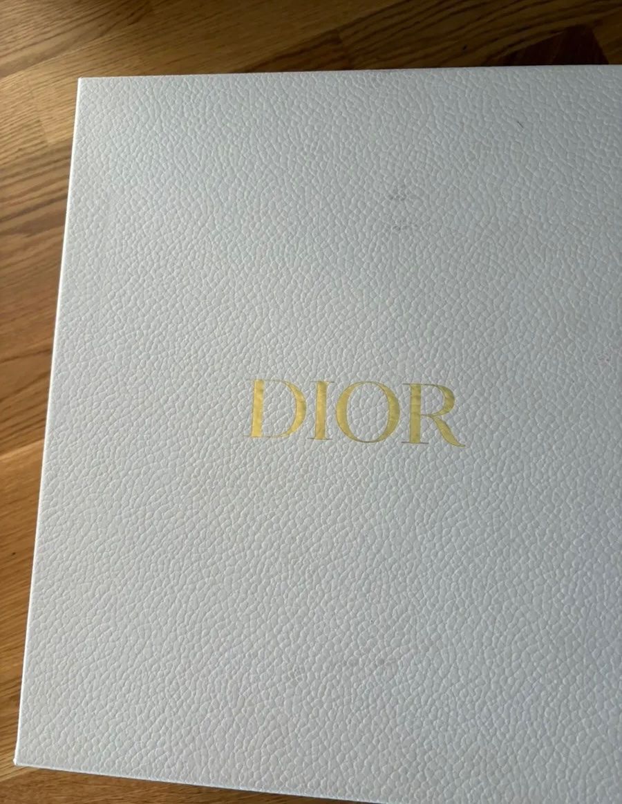 Dior Scarpe da donna: Dior Sandalen, Gr, 40, schwarz – Nuovo (secondo la descrizione) da Triesen venduto da atos87 5