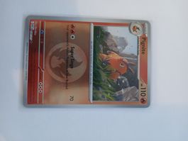 Pignite #30  Reverse Holo Pokemon Ascended Heroes EN