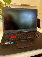 PC portable Asus Rog gaming i5 970 m