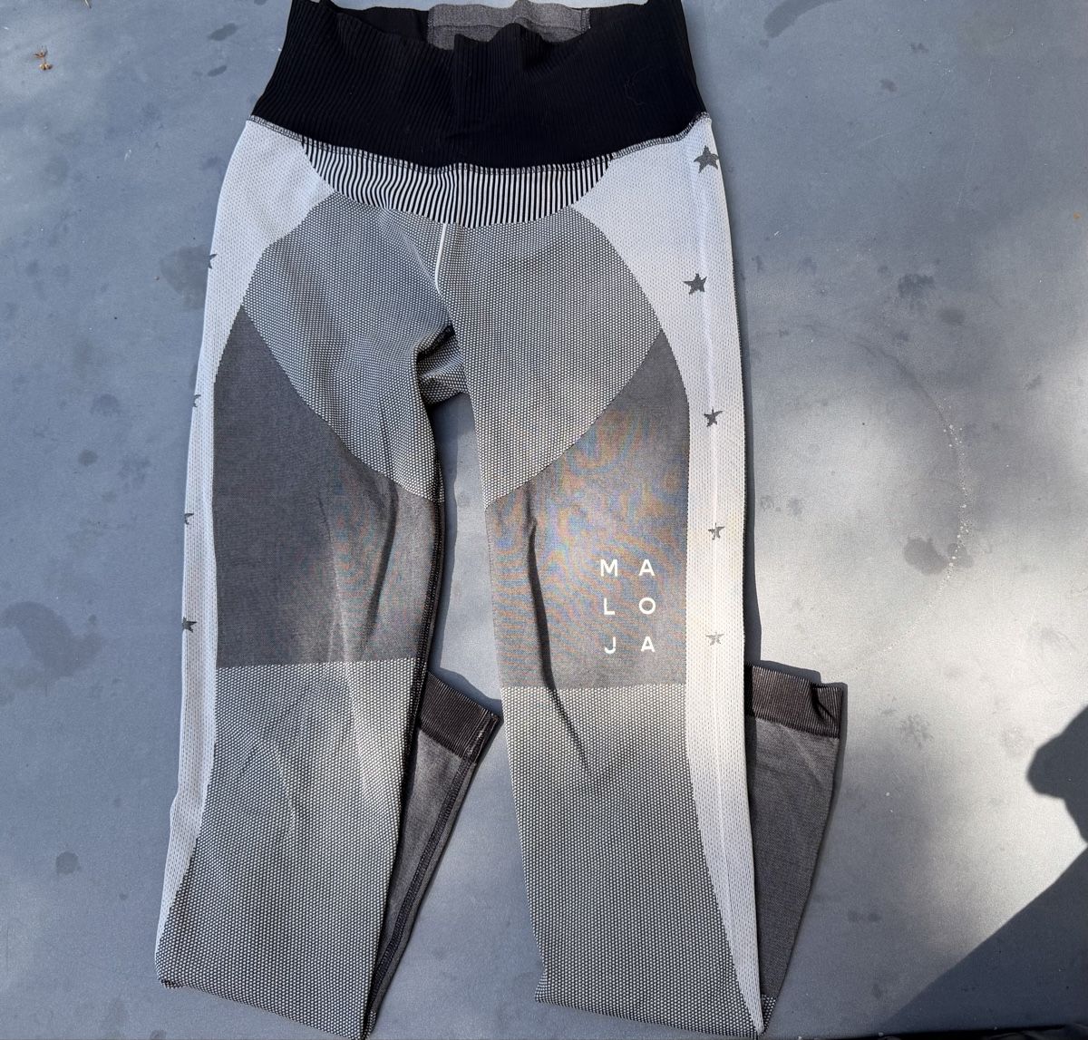 Maloja Leggings: Maloja Leggings Damen – Usato da Steinmaur venduto da zoe_7mxj