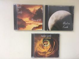 Back to Earth 9 CD-Sammlung New Age Instrumental