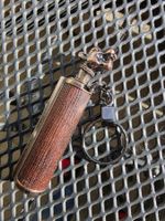 Schönes Retro Feuerzeug Streichholz, Panter