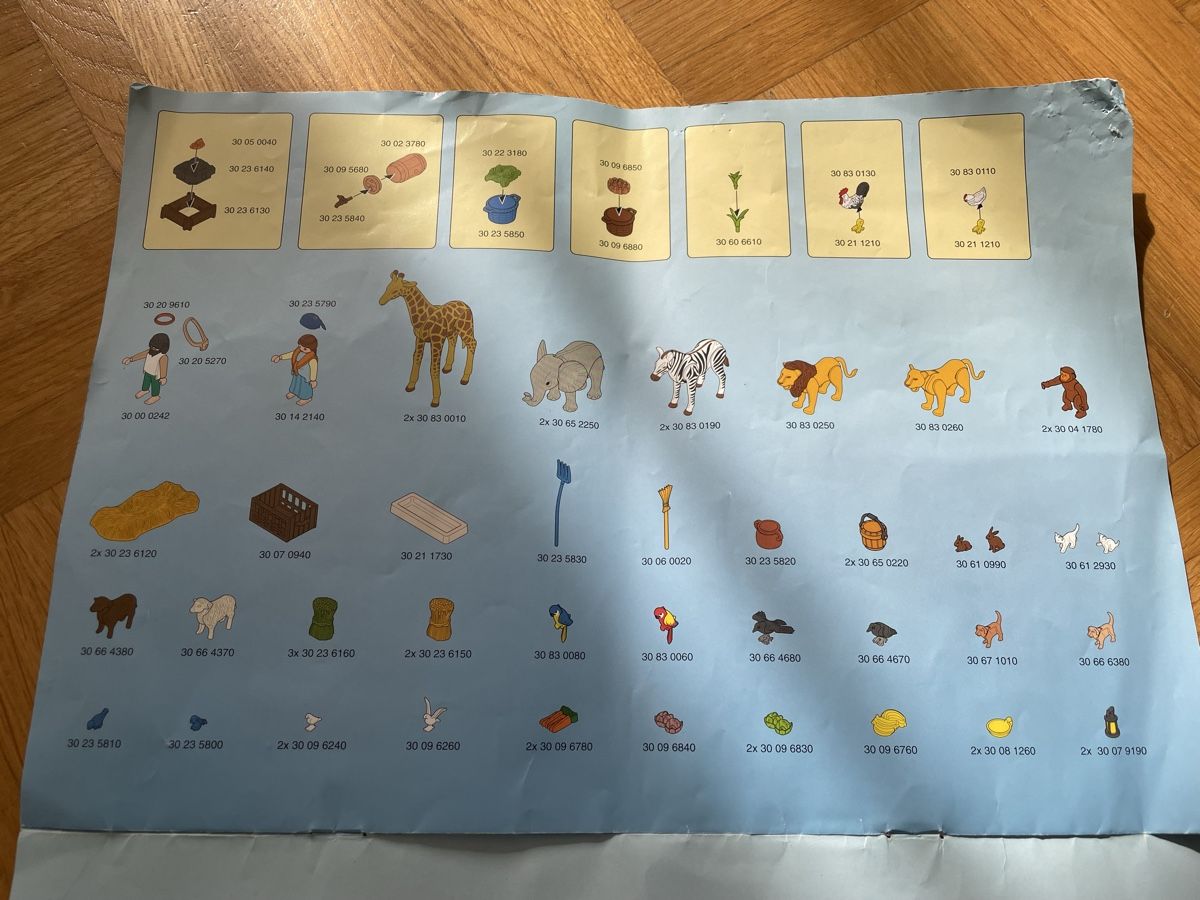 Playmobil Spielzeuge: Boot Noah 3255 – Gebraucht aus Uetikon Am See von geraldinezh17 5