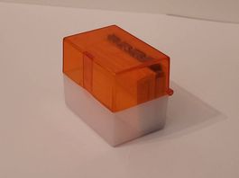 Karteiboxen A8