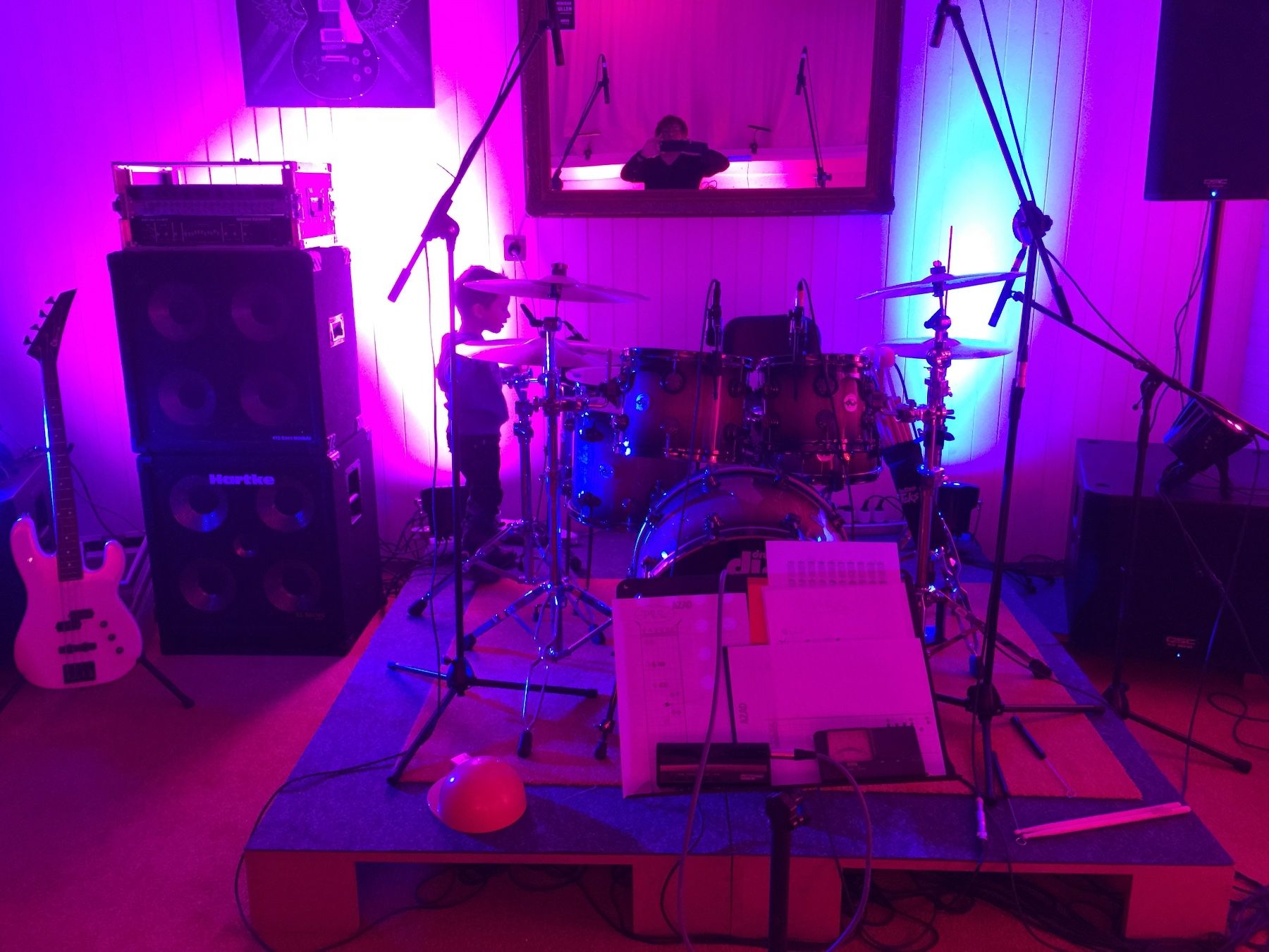 Strumenti musicali: DW collector Profi Drum – Usato da Neuhausen venduto da vol_ts2t 5