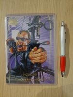 Marvel Masterpieces XL Hawkeye  card Gold Foil limited