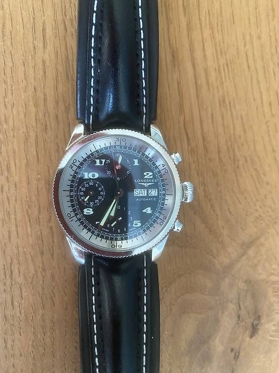 Orologi: Longines Swissair Uhr – Usato da Hedingen venduto da gan_2x8v 1
